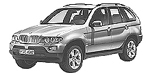 BMW E53 P185F Fault Code
