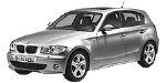 BMW E87 P185F Fault Code