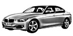 BMW F30 P185F Fault Code